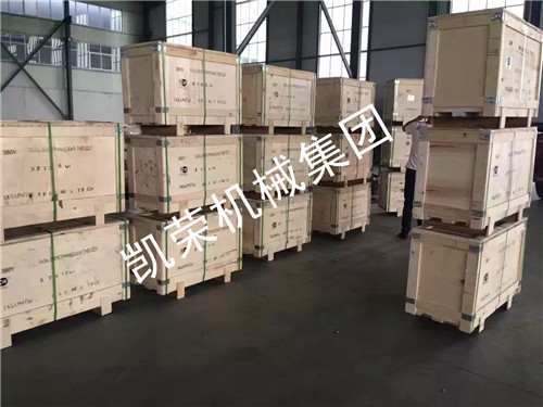 凱榮鋼絲繩電動(dòng)葫蘆生產(chǎn)廠(chǎng)區