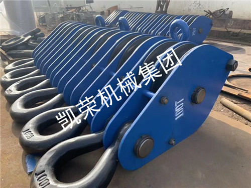 凱榮起重滑車(chē)生產(chǎn)廠(chǎng)區